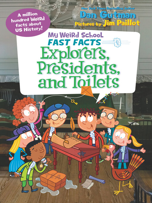 Title details for My Weird School Fast Facts by Dan Gutman - Available